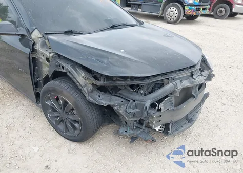 2019 Chevrolet Malibu Lt from USA, damaged, VIN 1G1ZD5ST7KF185396